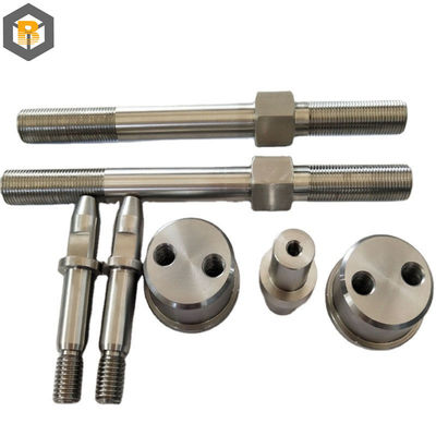 고 정밀 CNC 가공 부품 자동차 부품 알루미늄 부품