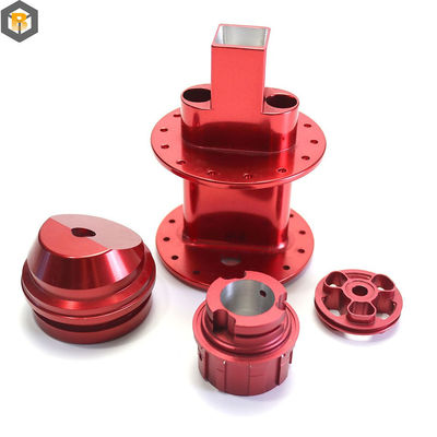 금속 발사 합금 사용자 지정 CNC 가공 고화 알루미늄 3D 인쇄 정밀 서비스