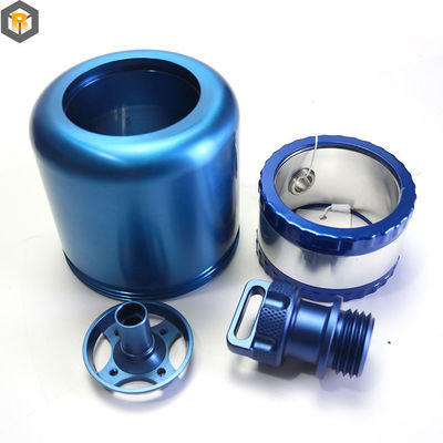 금속 발사 합금 사용자 지정 CNC 가공 고화 알루미늄 3D 인쇄 정밀 서비스