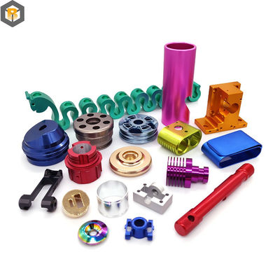 금속 발사 합금 사용자 지정 CNC 가공 고화 알루미늄 3D 인쇄 정밀 서비스