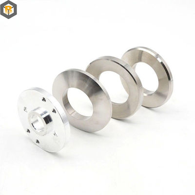 사용자 지정 합금 부분 5 축 프레싱 정밀 CNC 가공 기계 센터 키트