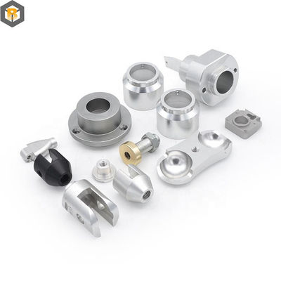 사용자 지정 합금 부분 5 축 프레싱 정밀 CNC 가공 기계 센터 키트