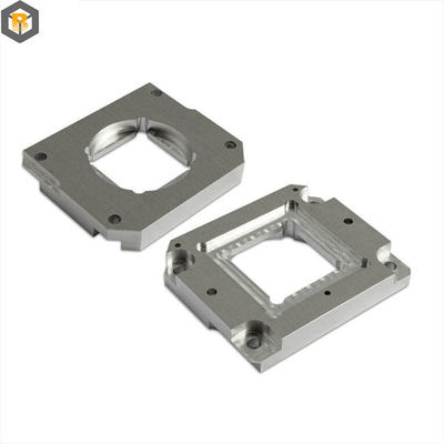 2D / 3D / 5 축 CNC 프레싱 가공 부품