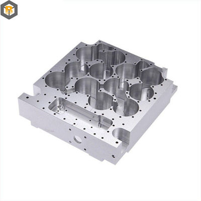 2D / 3D / 5 축 CNC 프레싱 가공 부품