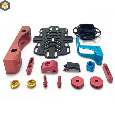 전문 OEM 서비스 사용자 지정 금속 주름 M 합금 CNC 가공 수요