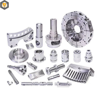 전문 OEM 서비스 사용자 지정 금속 주름 M 합금 CNC 가공 수요