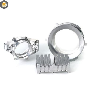 사용자 지정 합금 CNC 프레싱 고 정밀성 5 축 금속 턴 가공 예비 부품