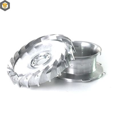 사용자 지정 합금 CNC 프레싱 고 정밀성 5 축 금속 턴 가공 예비 부품