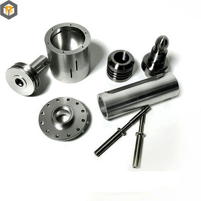 레이저 절단 및 합금 밀링 서비스와 함께 OEM 맞춤 알루미늄 CNC 가공 부품