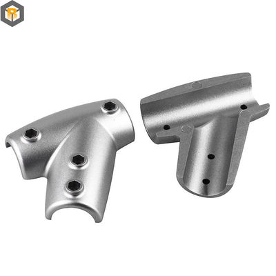 금속 재활용 기계 알로이 CNC 프레싱 서비스