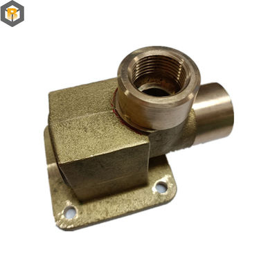 금속 재활용 기계 알로이 CNC 프레싱 서비스