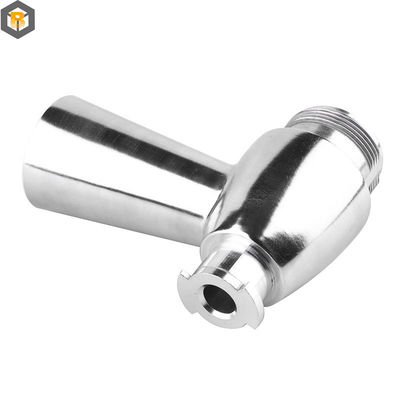 금속 재활용 기계 알로이 CNC 프레싱 서비스