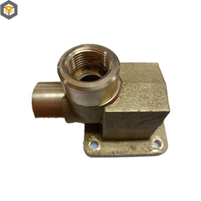 금속 재활용 기계 알로이 CNC 프레싱 서비스