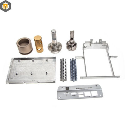 2D / 3D / 도화 ODM 가볍게 CNC 프레싱을위한 알루미늄 가공 부품