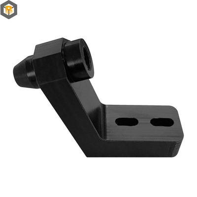 정밀 알루미늄 합금 CNC 프레싱 자동차 모터사이클에 대한 부품