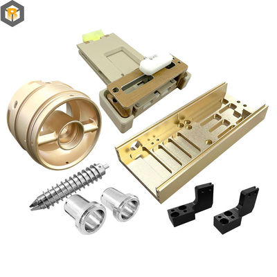정밀 알루미늄 합금 CNC 프레싱 자동차 모터사이클에 대한 부품