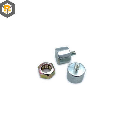 2D / 3D 도화에 의해 주문 CNC 가공 철강 제조 OEM 예비 부품을위한 금속 부품