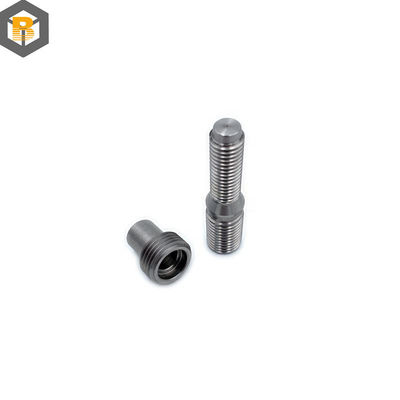 2D / 3D 도화에 의해 주문 CNC 가공 철강 제조 OEM 예비 부품을위한 금속 부품
