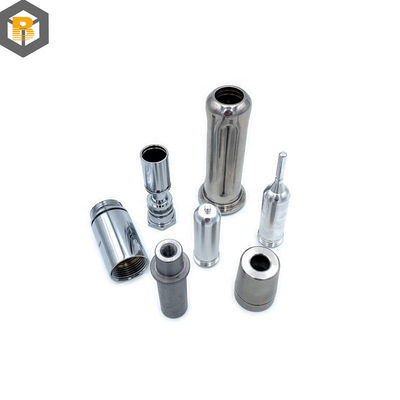 2D / 3D 도화에 의해 주문 CNC 가공 철강 제조 OEM 예비 부품을위한 금속 부품