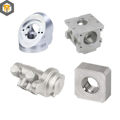 전문 ISO9001 CNC 프레싱 뚫기 예비 부품용 합금 금속 스핀링 기계