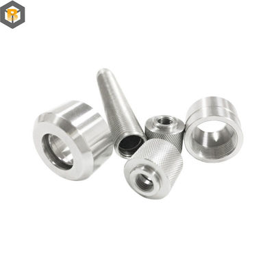 고 정밀 CNC 가공 스테인리스 스틸 탄소 스틸 CNC 프레싱 부품 2D / 3D / 도면으로 사용자 정의