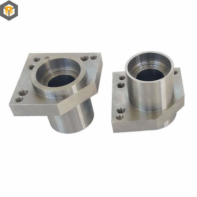 고 정밀 CNC 가공 스테인리스 스틸 탄소 스틸 CNC 프레싱 부품 2D / 3D / 도면으로 사용자 정의