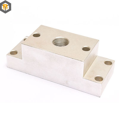 2D / 3D / 도면으로 주문 알루미늄 CNC 가공 부품 예비 부품