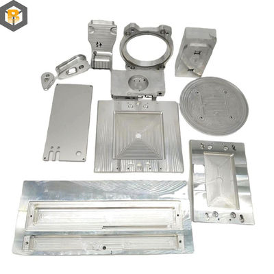 합금 금속 블랙 안오디스 알루미늄 가공 2D / 3D / 도면에 의해 사용자 정의 CNC 프레싱 부품