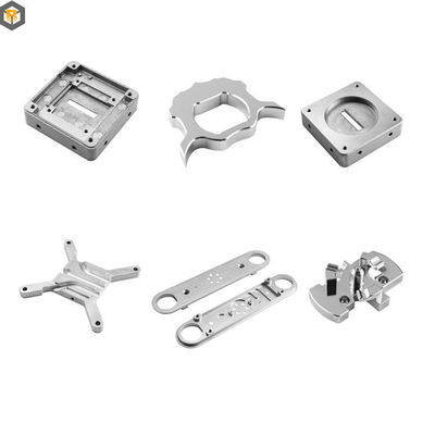 CNC 가공용 주문 정밀 처리 부품 스테인리스 스틸 CNC 턴링 부품
