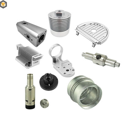 CNC 가공용 주문 정밀 처리 부품 스테인리스 스틸 CNC 턴링 부품