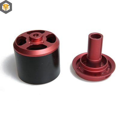 맞춤형 알루미늄 CNC 프레싱 모터 키트 부품 모터사이클 예비 부품에 완벽