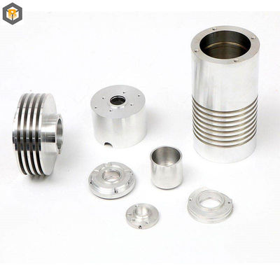 OEM / ODM 2D 스테인리스 스틸 알루미늄 5 축 CNC 가공 기계 부품으로 주문