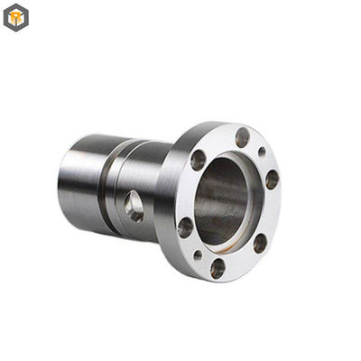 OEM / ODM 2D 스테인리스 스틸 알루미늄 5 축 CNC 가공 기계 부품으로 주문