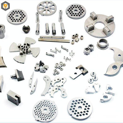 OEM / ODM 2D 스테인리스 스틸 알루미늄 5 축 CNC 가공 기계 부품으로 주문