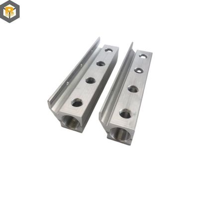 사용자 지정 합금 CNC 프레싱 고 정밀 알루미늄 부품 OEM 금속 제조 기계 부품