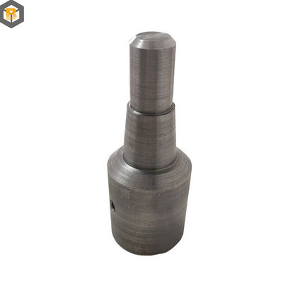 5 축 CNC 가공 금속 부품 장갑을 위한 합금 회전 CNC 턴 부품