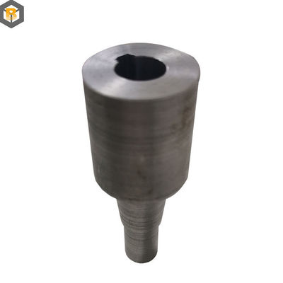 5 축 CNC 가공 금속 부품 장갑을 위한 합금 회전 CNC 턴 부품
