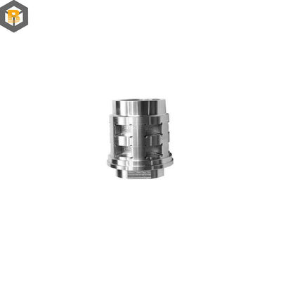 CNC 프레싱 부품 합금 2D / 3D / 도면에 의해 주문 Anodizing 색 알루미늄 예비 부품