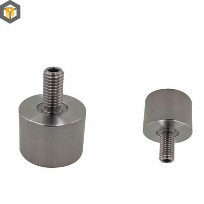 CNC 프레싱 부품 합금 2D / 3D / 도면에 의해 주문 Anodizing 색 알루미늄 예비 부품