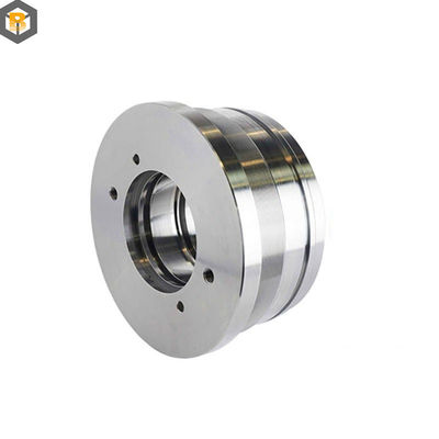 3D 금속 가공 기계 부품에 의해 사용자 지정 알루미늄 CNC 회전 예비 부품