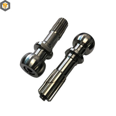 OEM 주문형 스테인리스 스틸 알루미늄 구리 금속 부품용 합금 CNC 가공 서비스