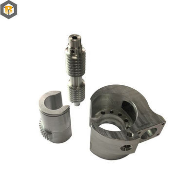 OEM 주문형 스테인리스 스틸 알루미늄 구리 금속 부품용 합금 CNC 가공 서비스