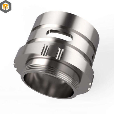2D / 3D / 도면에 의해 주문 알루미늄 합금 CNC 가공 부품 OEM 턴 및 프레싱