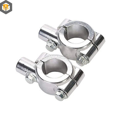 2D / 3D / 도면에 의해 주문 알루미늄 합금 CNC 가공 부품 OEM 턴 및 프레싱