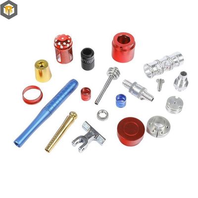 금속 도출 기계의 금속 합금 CNC 회전 부품을 가공하기 위한 CNC 작업