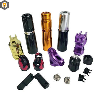 금속 도출 기계의 금속 합금 CNC 회전 부품을 가공하기 위한 CNC 작업