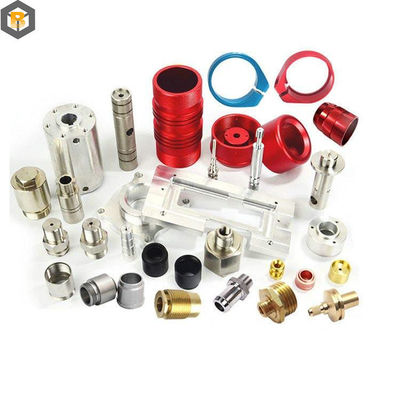 금속 도출 기계의 금속 합금 CNC 회전 부품을 가공하기 위한 CNC 작업