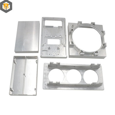 고 정밀 CNC 가공 예비 부품 2D / 3D / 도면으로 주문 합금 스테인리스 스틸