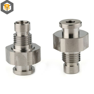 전문 합금 CNC 가공 스테인리스 스틸 정밀 CNC 턴 부품 기계 부품