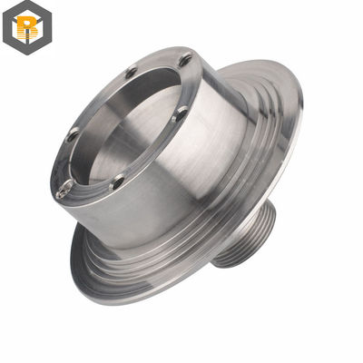 전문 합금 CNC 가공 스테인리스 스틸 정밀 CNC 턴 부품 기계 부품
